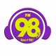 Logo de Rádio Vassouras 98.7 FM
