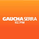 Logo de Rádio Gaúcha Serra