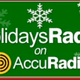 Logo de AccuRadio Holidays: Christmas: The Drive's Rockin' Holiday Channel
