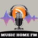 Logo de Music Home Fm