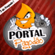 Logo de Rádio Portal do Pagodão