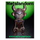 Logo de Metalandom