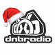 Logo de DNB Radio