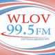 Logo de 99.5 WLOV - WLOV-FM