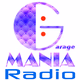 Logo de Webradio Garagemania