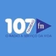 Radio 107 FM Tambaú logo