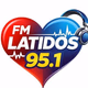 Logo de FM Latidos