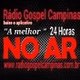 Radio Gospel Campinas logo