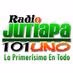 Logo de Radio Jutiapa 101 UNO