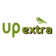 Logo de UpRadio - Up Extra