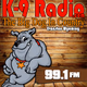 Logo de K-9 Country, The Big Dog - KNYN