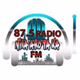 Logo de 87.5 Niña Aro Taka Radio - DYBB