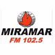 Logo de Miramar FM 102.5