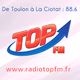 Logo de Top-Fm Bandol