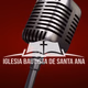 Logo de Iglesia Bautista de Santa Ana Radio