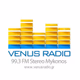 Logo de Venus Radio 99.3