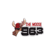 Logo de The Moose 96.3 - KXLW