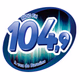 Logo de Rádio 104.9 FM