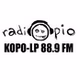 radiOpio 88.9fm - KOPO-LP logo