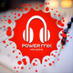 Logo de Power Mix Web Rádio
