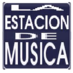 Logo de La Estacion de Musica