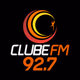 Logo de Clube FM 92.7