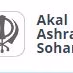 Logo de Radio Akal Ashram Sohana