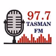 Logo de Tasman FM 97.7