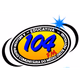 Logo de Rádio Educativa FM 104.9