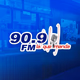 Logo de La Que Manda 90.9 FM Huejutla - XHCY