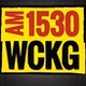 AM 1530 WCKG - WCKG logo