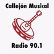 Logo de Callejón Musical Radio 90.1