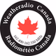 Weatheradio Canada - VDB885 logo