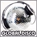 Logo de Global Disco