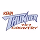 Logo de 101 Thunder Country - K265BT