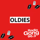 Logo de Radio Gong 96.3 - Oldies