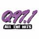 Logo de Q97.1 - KSEQ