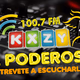 Logo de Radio La Poderosa - KXZY-LP