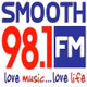 Logo de Smooth 98.1 FM