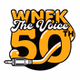 WNEK The Voice logo