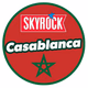 Logo de Skyrock - Casablanca