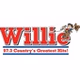 Willie 97.3FM - WAMN logo