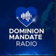 Logo de Dominion Mandate Radio