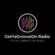 Logo de GetYaGrooveOn Radio
