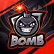 Logo de The BOMB!