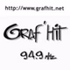 Radio Graf'hit 94.9 Fm logo