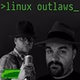 Linux Outlaws Live logo