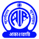Logo de All India Radio - AIR Tura