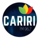 Logo de Rádio Cariri