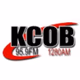 Logo de KCOB 95.9 FM/1280 AM - KCOB